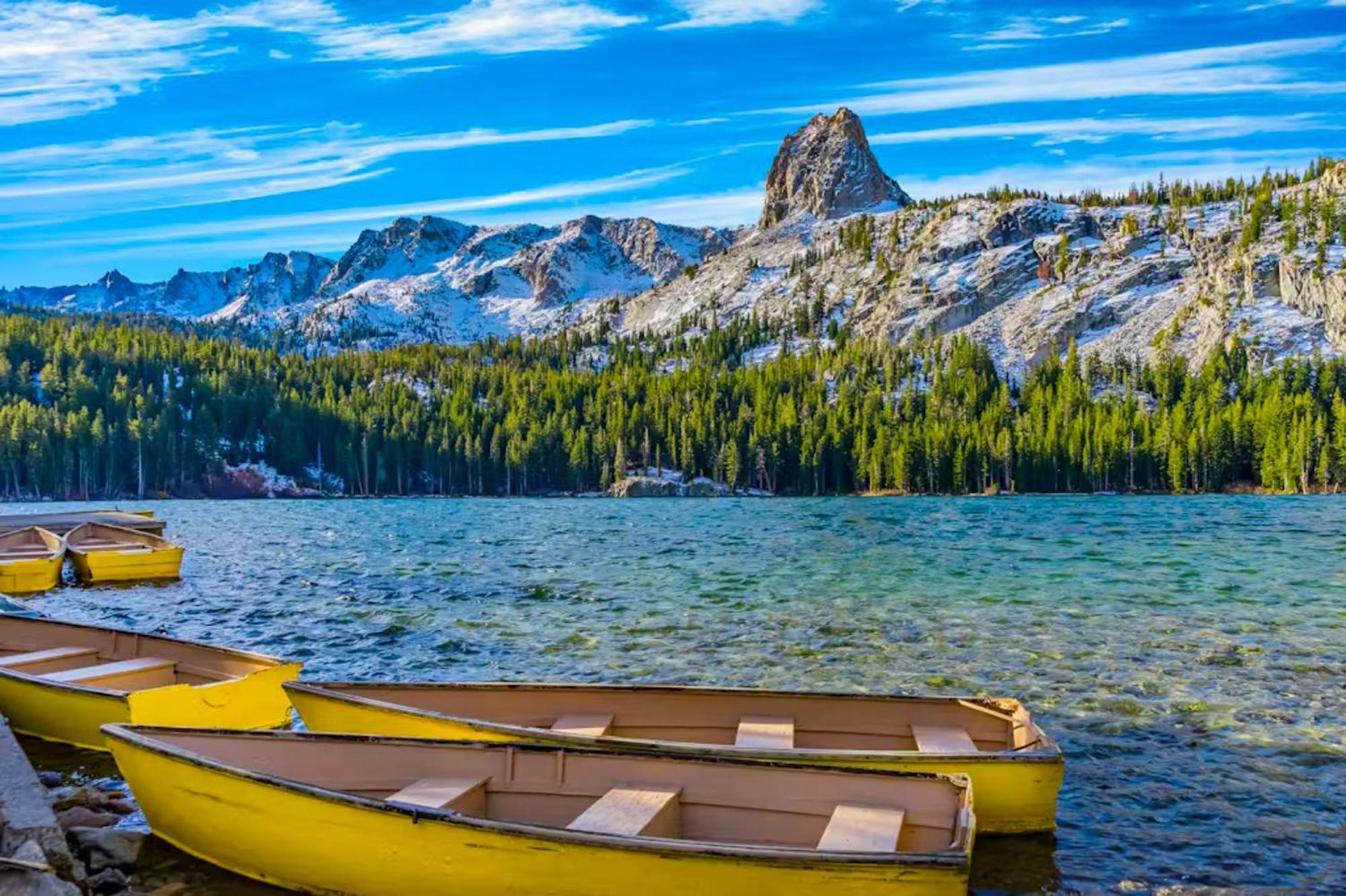 Apartmán Eagle Run 107 Mammoth Lakes Exteriér fotografie
