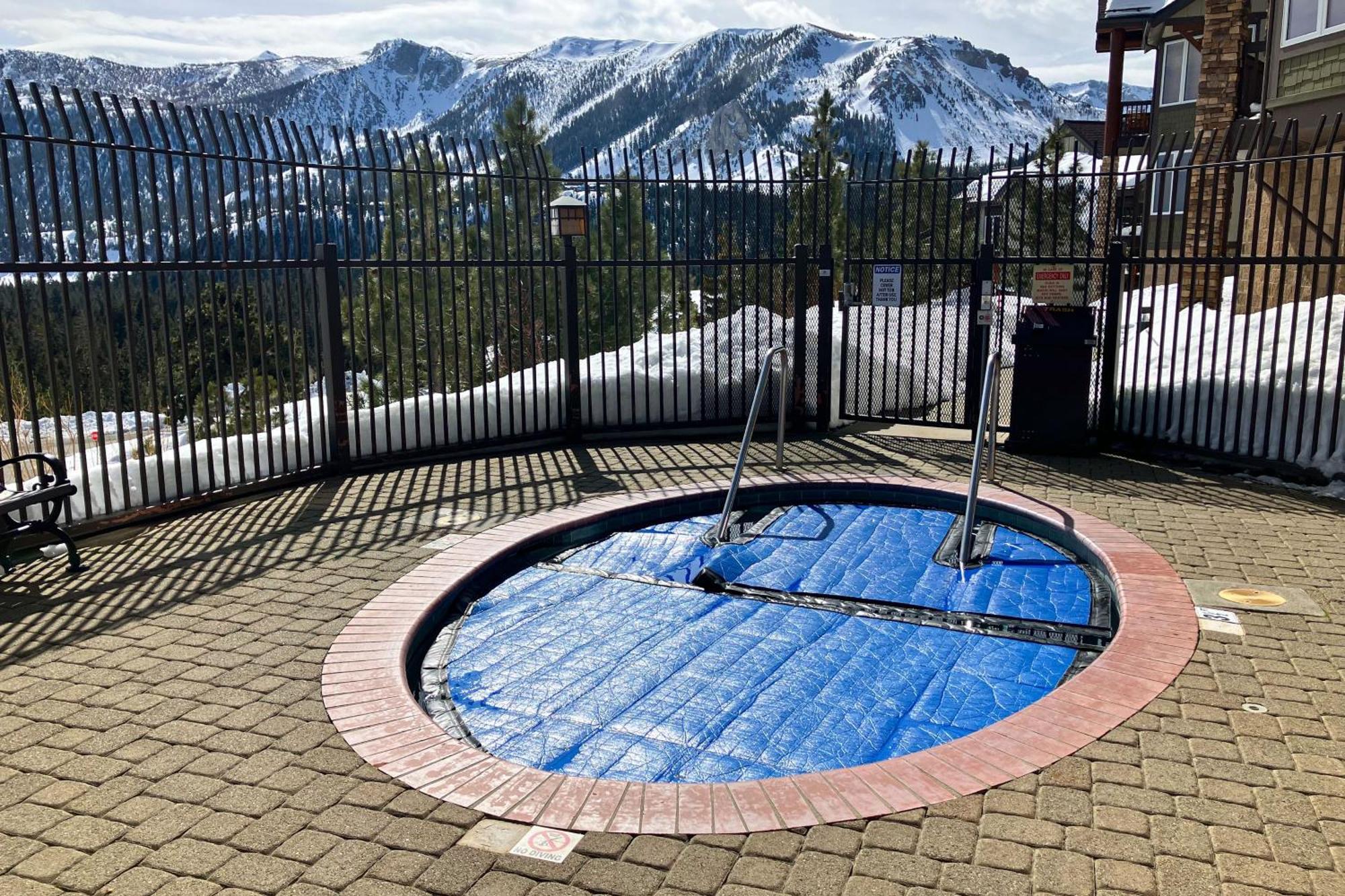 Apartmán Eagle Run 107 Mammoth Lakes Exteriér fotografie