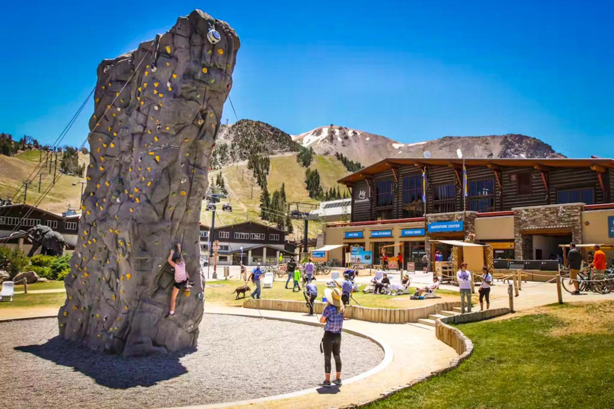Apartmán Eagle Run 107 Mammoth Lakes Exteriér fotografie