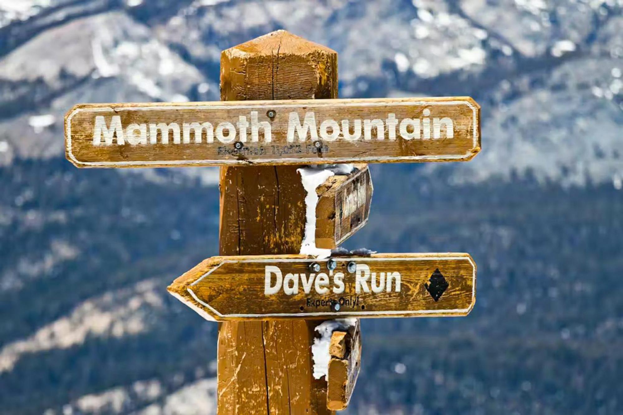 Apartmán Eagle Run 107 Mammoth Lakes Exteriér fotografie