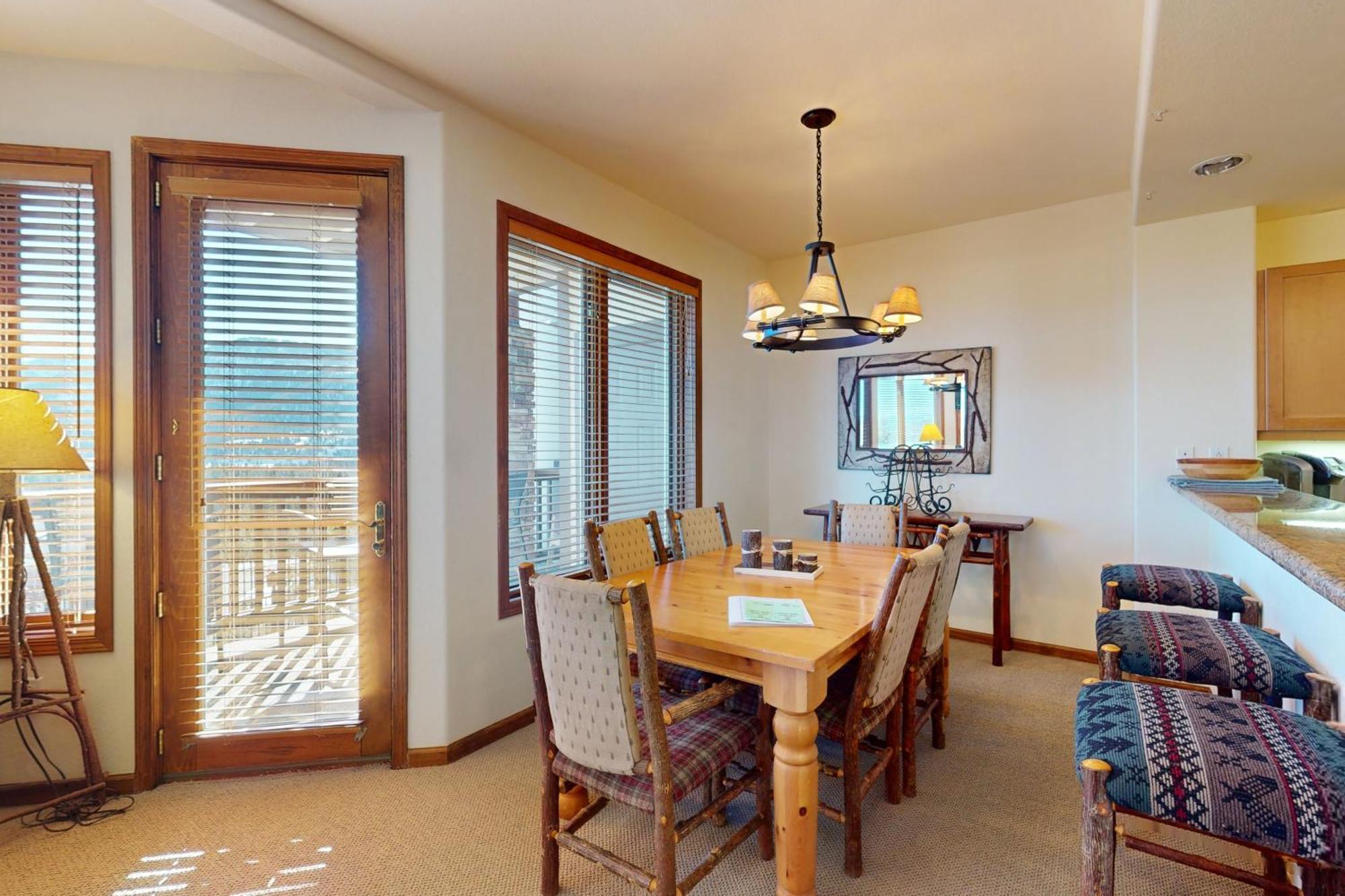 Apartmán Eagle Run 107 Mammoth Lakes Exteriér fotografie