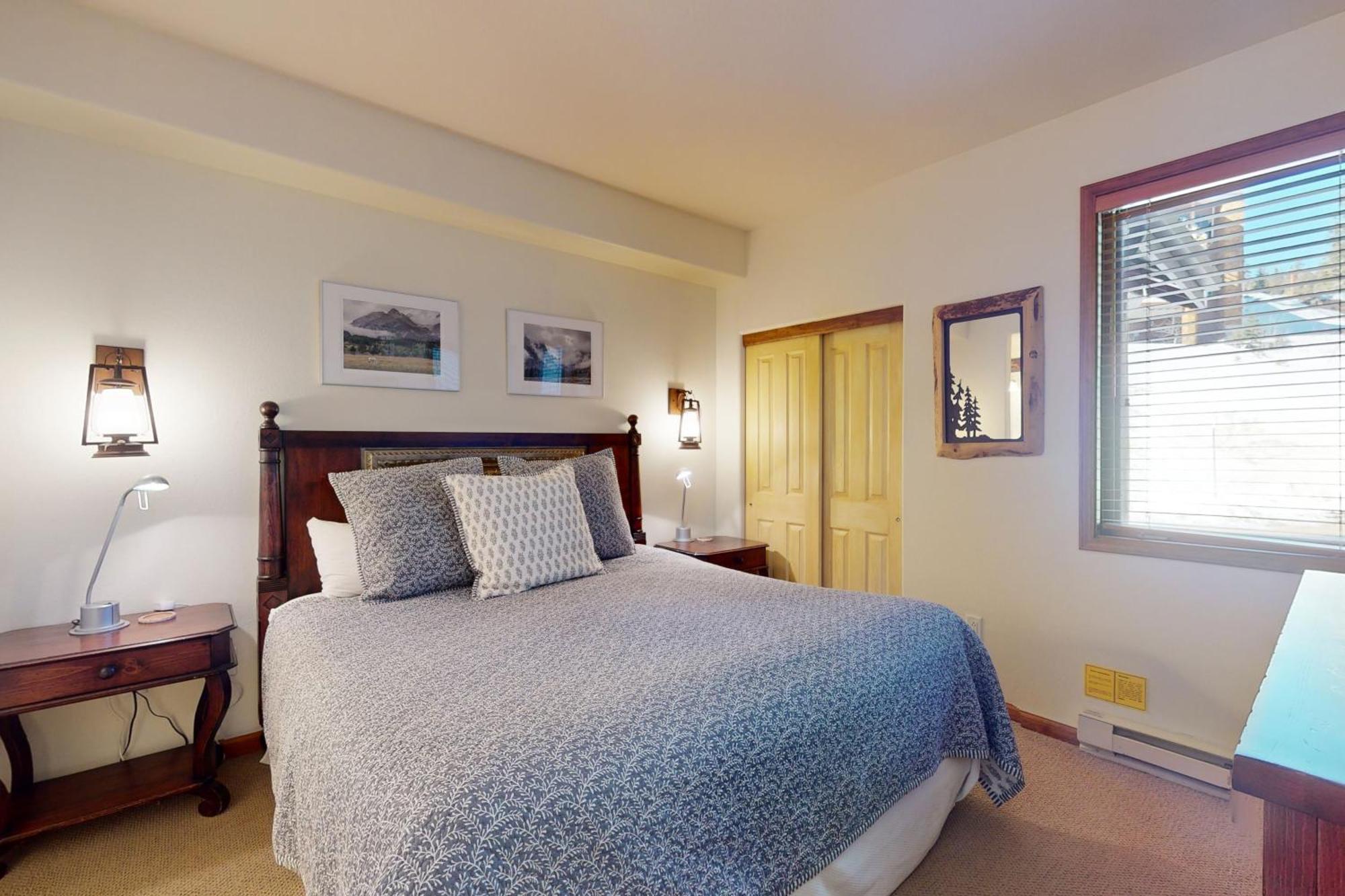 Apartmán Eagle Run 107 Mammoth Lakes Exteriér fotografie